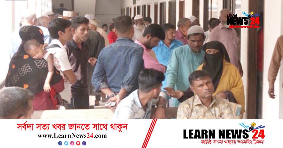 খুলনার আদালতে মামলাজট, বছরের পর বছর অপেক্ষা খুলনার আদালতে মামলাজট, বছরের পর বছর অপেক্ষা