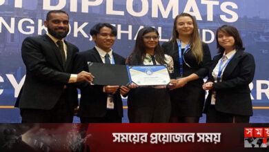 সেরা ডিপ্লোম্যাট অ্যাওয়ার্ড পেল বাংলাদেশ