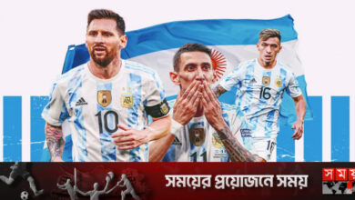 আর্জেন্টিনার অপ্রতিরোধ্য আক্রমণভাগের গল্প