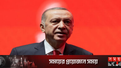 খাদ্যশস্য চুক্তি নিয়ে সুখবর দিলেন এরদোগান