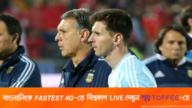 মেসিকে থামানোর কৌশল জানালেন মেক্সিকান কোচ