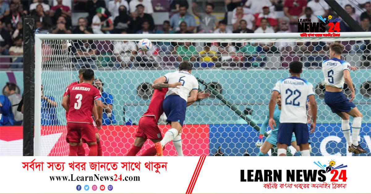 একপেশে ম্যাচে ইংল্যান্ডের গোল উৎসব একপেশে ম্যাচে ইংল্যান্ডের গোল উৎসব