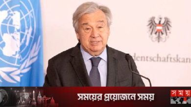 পিয়ংইয়ংকে উসকানি বন্ধের আহ্বান জাতিসংঘের