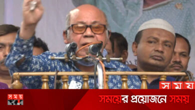 ১০ ডিসেম্বর বিএনপি বাড়াবাড়ি করলে ছাড় দেবে না সরকার: কামরুল ইসলাম