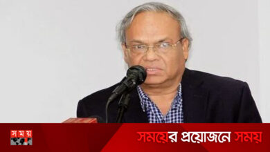 টাকা দিয়ে লোক এনেও রাখতে পারেনি যুবলীগ: রিজভী