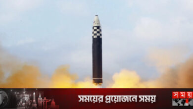 'যেকোনো হুমকির জবাব পারমাণবিক হামলায় দেয়া হবে'