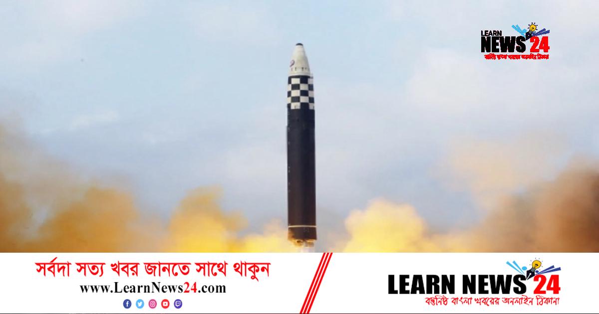 'যেকোনো হুমকির জবাব পারমাণবিক হামলায় দেয়া হবে' 'যেকোনো হুমকির জবাব পারমাণবিক হামলায় দেয়া হবে'