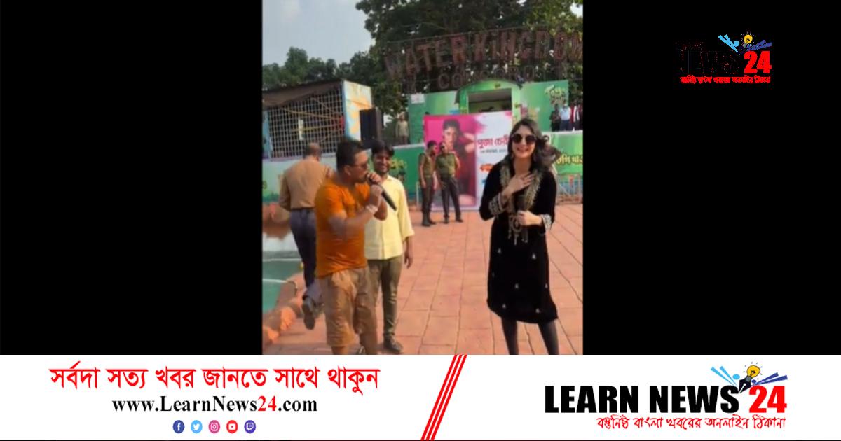 হঠাৎ ফেসবুক লাইভে পূজা চেরী! হঠাৎ ফেসবুক লাইভে পূজা চেরী!