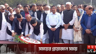 বিদেশি রাষ্ট্রদূতের নাক গলানো মেনে নেয়া হবে না: কৃষিমন্ত্রী