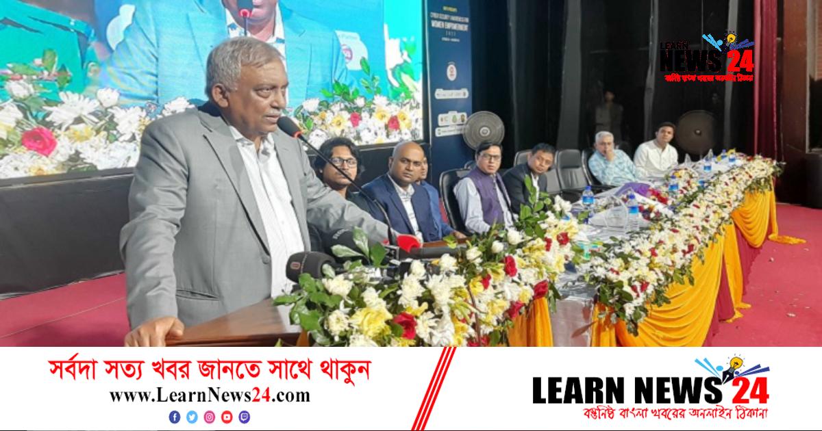 বাংলাদেশেই বিশ্বমানের হ্যাকার রয়েছে: স্বরাষ্ট্রমন্ত্রী