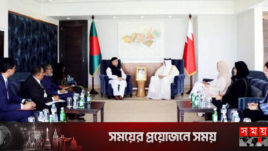বাংলাদেশ থেকে আরও জনবল নিতে বাহরাইনকে অনুরোধ মোমেনের