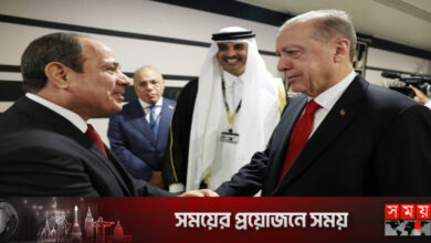 ‘সম্পর্কের নতুন সূচনা’, বলছে মিশর