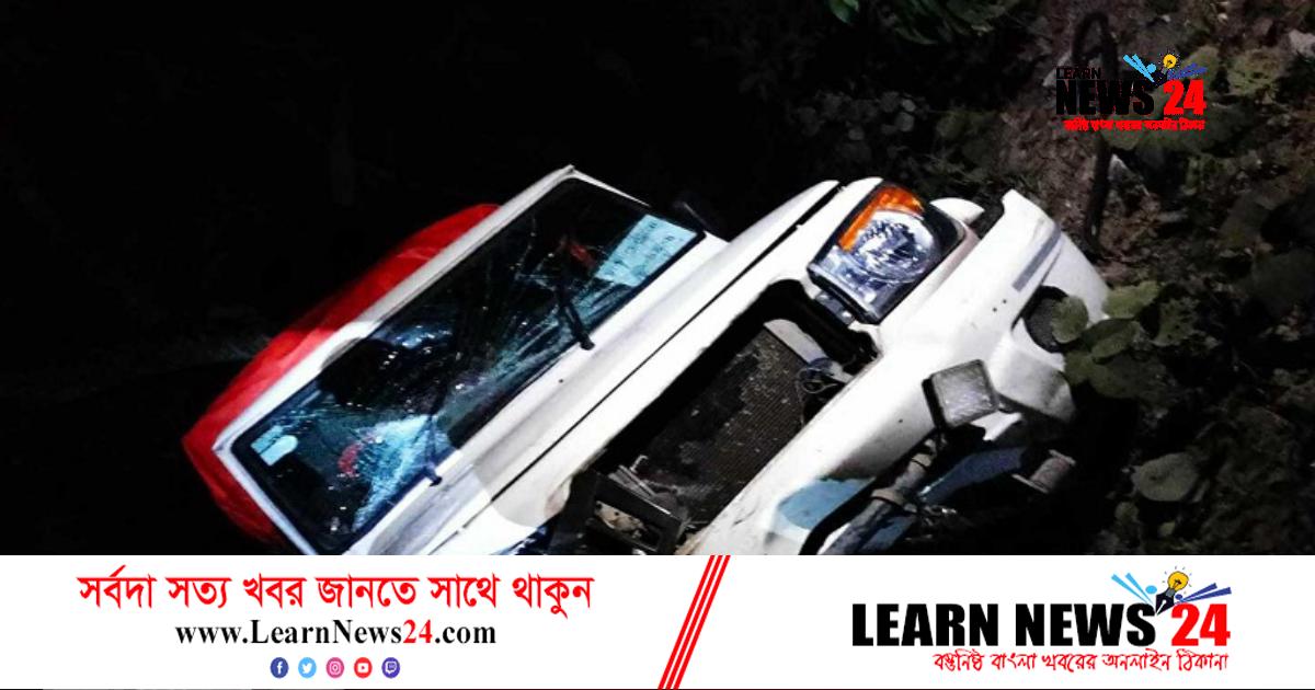 পিকআপের সাথে মুখোমুখি সংঘর্ষে সিএনজি চালক নিহত