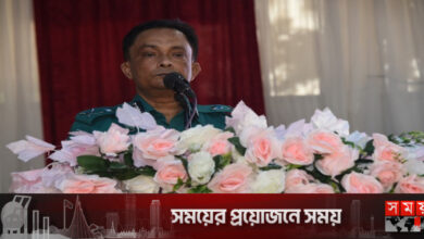 ইউনিফর্মের আড়ালে অপরাধে জড়ালে ছাড় নয়: ডিএমপি কমিশনার