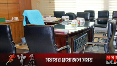 অফিসের চেয়ারে কেন তোয়ালে রাখা হয়?