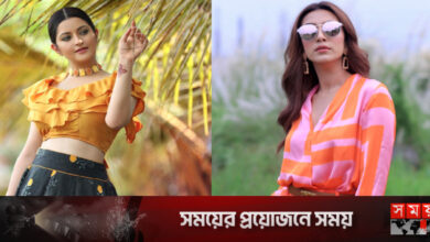 মাঝরাতে ‘বোমা’ ফাটালেন পরী