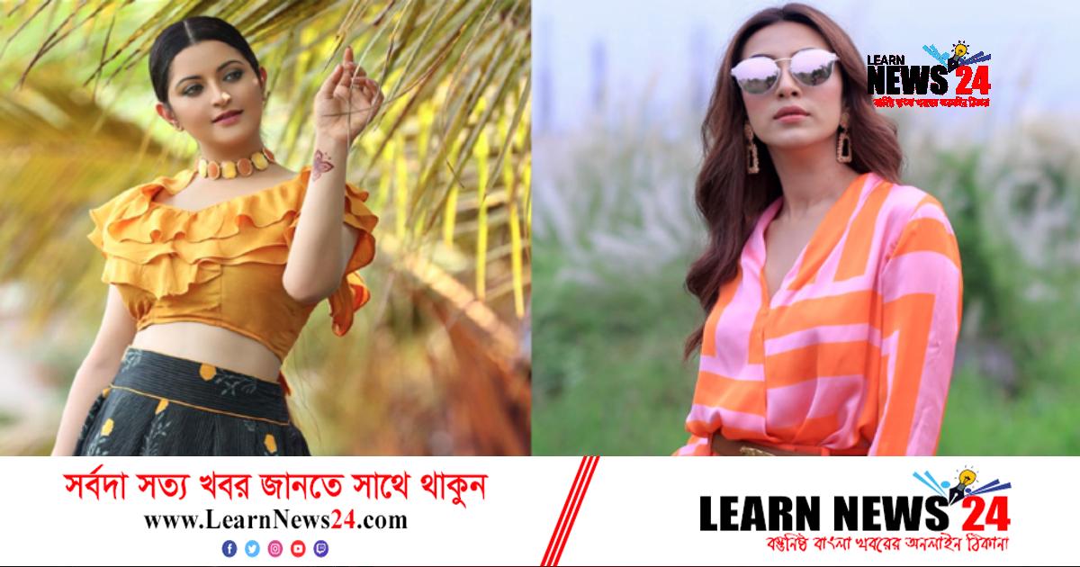 মাঝরাতে ‘বোমা’ ফাটালেন পরী