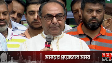 সরকার ভয় পেয়েছে: মির্জা আব্বাস