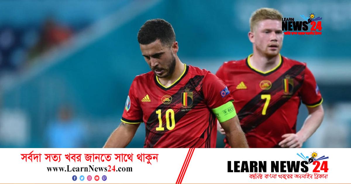 শেষ সুযোগ কাজে লাগাতে পারবে বেলজিয়ামের সোনালি প্রজন্ম?