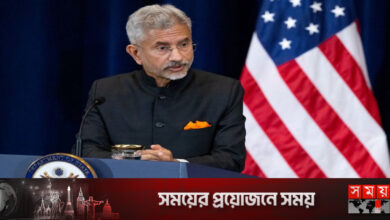 রাশিয়ায় যাচ্ছেন ভারতের পররাষ্ট্রমন্ত্রী