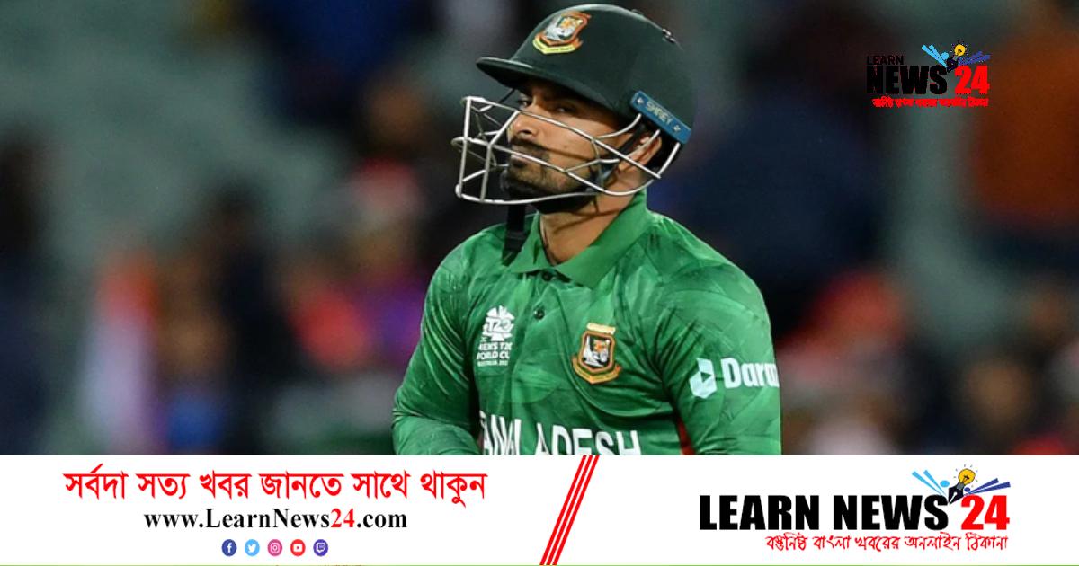 শঙ্কা উড়িয়ে খেলছেন লিটন শঙ্কা উড়িয়ে খেলছেন লিটন