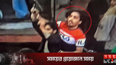 নিশ্চিত মৃত্যুর হাত থেকে ইমরানকে বাঁচিয়ে 'হিরো' এই যুবক