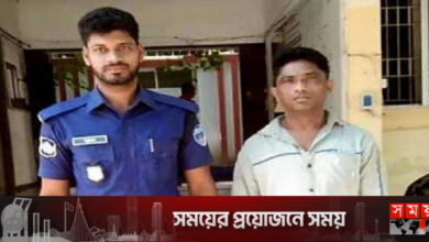 ব্রাহ্মণবাড়িয়ায় ডাকাতিসহ ১৪ মামলার আসামি গ্রেফতার