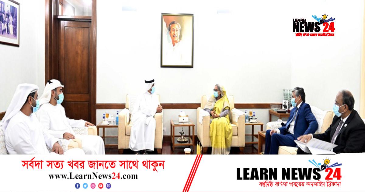 বিমান যোগাযোগ সম্প্রসারণে সহযোগিতা চায় আরব আমিরাত