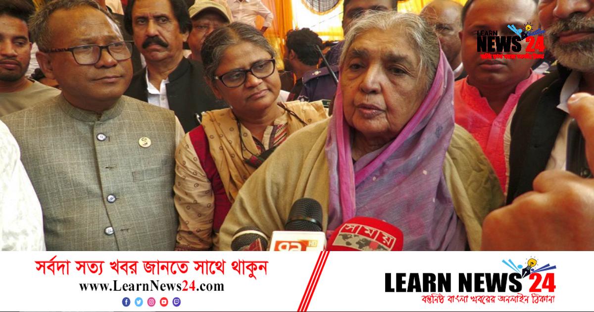 ‘কিছুদিন পর এ দেশে ঘর দেয়ার মতো গরিব পাওয়া যাবে না’