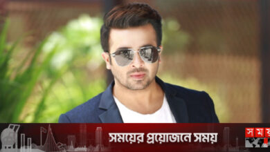 মধ্যরাতে শাকিব খানের বাড়িতে হামলা