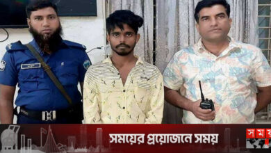 ব্রাহ্মণবাড়িয়ায় কিশোর গ্যাংয়ের ‘ছুরি নাঈম’ গ্রেফতার