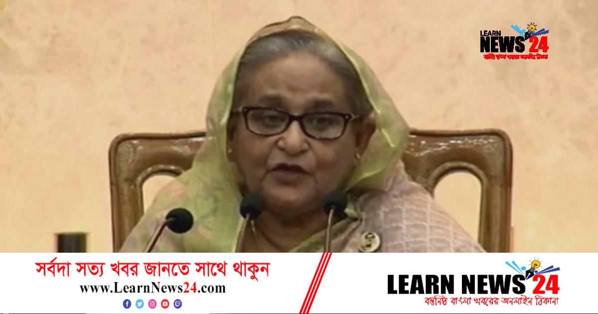 দফায় দফায় প্রকল্পের মেয়াদ না বাড়ানোর নির্দেশ প্রধানমন্ত্রীর