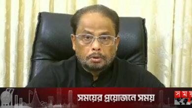 জাপার চেয়ারম্যানের দায়িত্ব পালন করতে পারবেন না জিএম কাদের