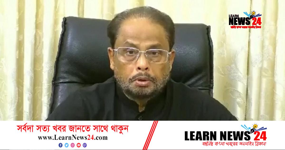 জাপার চেয়ারম্যানের দায়িত্ব পালন করতে পারবেন না জিএম কাদের