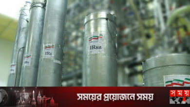 ৬০ শতাংশ ইউরেনিয়াম সমৃদ্ধির পথে ইরান