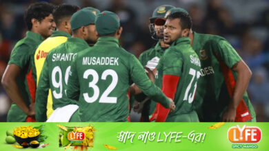 পাকিস্তানকে চ্যালেঞ্জ হিসেবে নিতে প্রস্তুত বাংলাদেশ