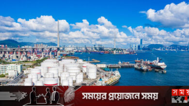 ইউরোপে কমিয়ে এশিয়ায় জ্বালানি তেলের সরবরাহ বাড়াচ্ছে রাশিয়া