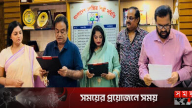অবশেষে নিপুণকে বরণ করে নিল শিল্পী সমিতি