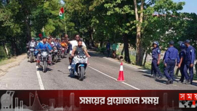 সিলেটের পথে বিএনপি নেতাকর্মীরা