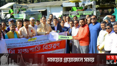 দেশ এখন খাদ্যে স্বয়ংসম্পূর্ণ: হুইপ ইকবালুর