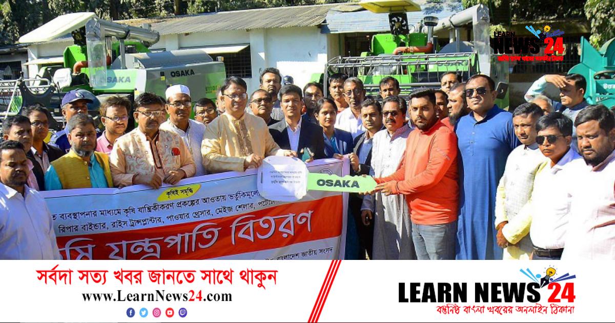 দেশ এখন খাদ্যে স্বয়ংসম্পূর্ণ: হুইপ ইকবালুর দেশ এখন খাদ্যে স্বয়ংসম্পূর্ণ: হুইপ ইকবালুর