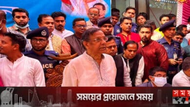 জনগণই পরবর্তী সরকার নির্বাচিত করবে: আইনমন্ত্রী