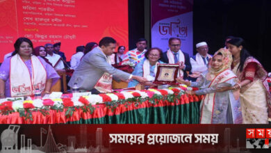 শ্রেষ্ঠ জয়িতা সম্মাননায় খুলনার ৫ নারী