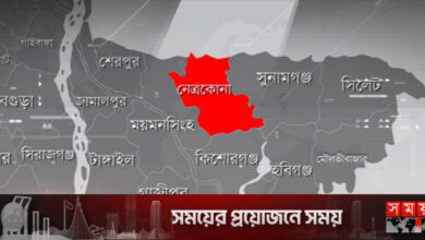 নেত্রকোনায় বিল থেকে বৃদ্ধের মরদেহ উদ্ধার