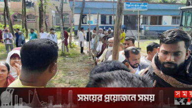 নোয়াখালী জেলা পরিষদ নির্বাচনে ভোটগ্রহণ চলছে