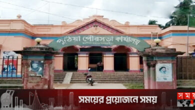 সাড়ে ৭ লাখ টাকা বকেয়া, পুঠিয়া পৌরসভার বিদ্যুৎ সংযোগ বিচ্ছিন্ন