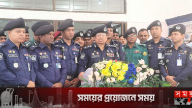 নির্বাচন কমিশনের পর্যবেক্ষণ অনুসারে কাজ করবে পুলিশ: আইজিপি