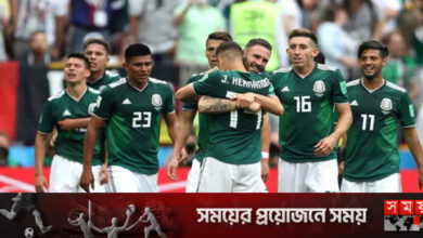 আর্জেন্টিনাকে ভড়কে দিতে চায় মেক্সিকো