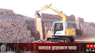 নরসিংদীতে তিন ইটভাটাকে ১৫ লাখ টাকা জরিমানা