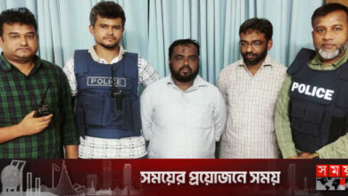 দীর্ঘদিন পালিয়ে থাকা সাবেক শিবির নেতা গ্রেফতার